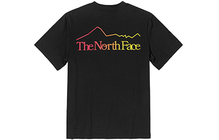 THE NORTH FACE Quick Dry T Shirts Women's Black