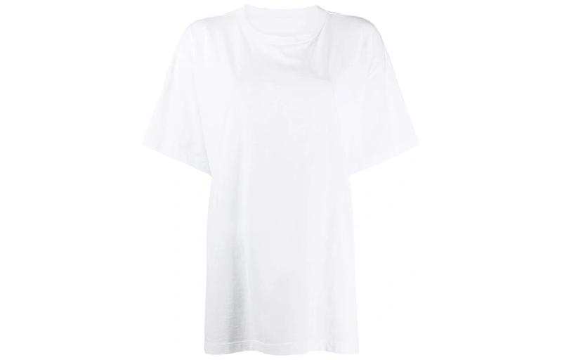 MM6 Maison Margiela T Shirt Women's White