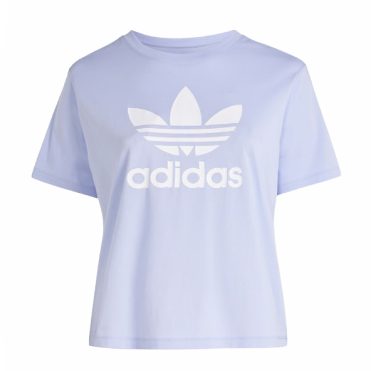 Adidas Adidas T Shirt Women's Purple Tone