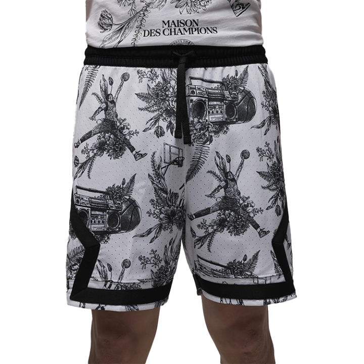 Nike Nike Sport Men's Dri-FIT Printed Diamond Shorts