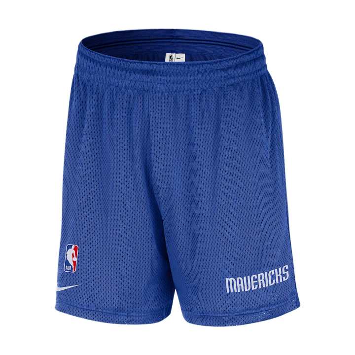 Nike Nike Dallas Mavericks Men's Nike Nba Mesh Shorts