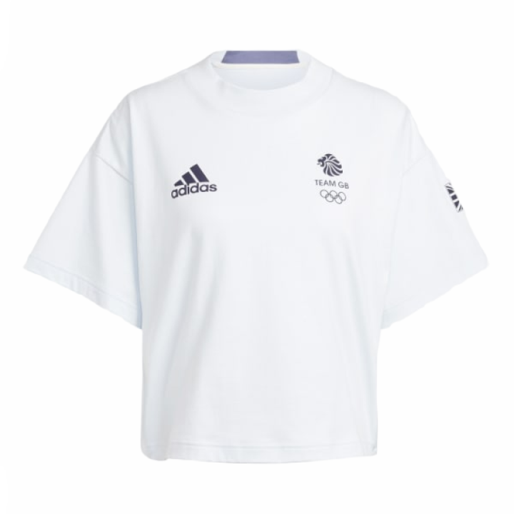 Adidas Adidas T Shirt Women's Sky Color