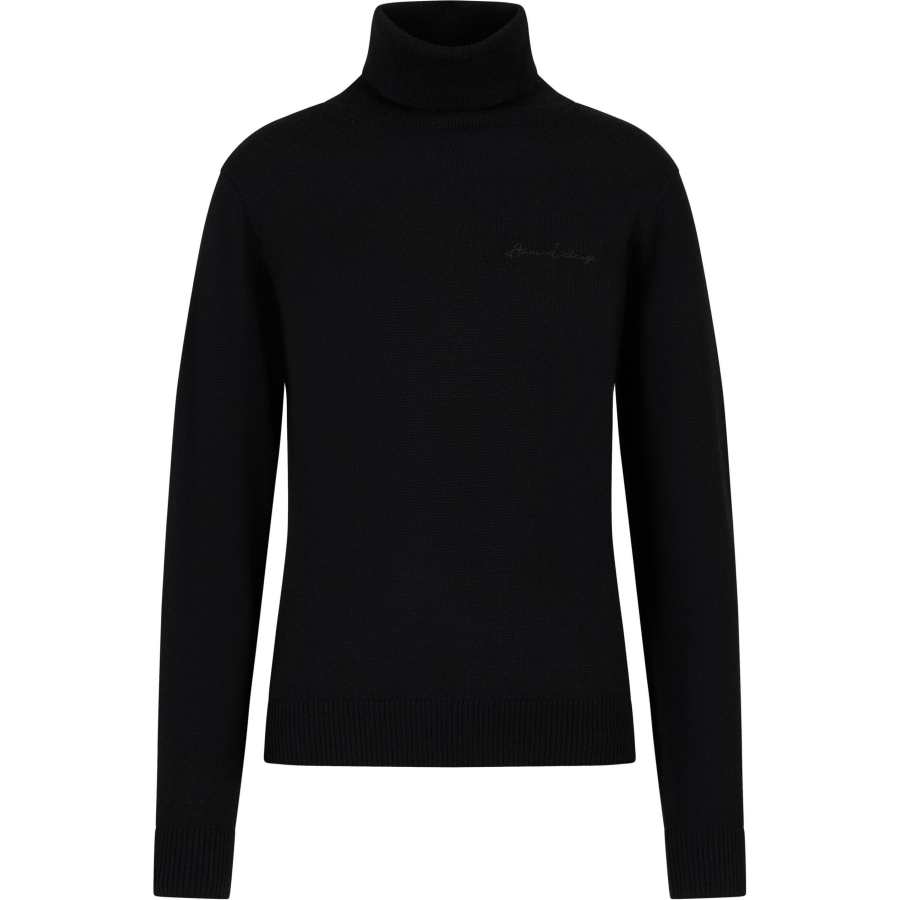 ARMANI EXCHANGE ARMANI EXCHANGE Turtleneck Knitted Jumper