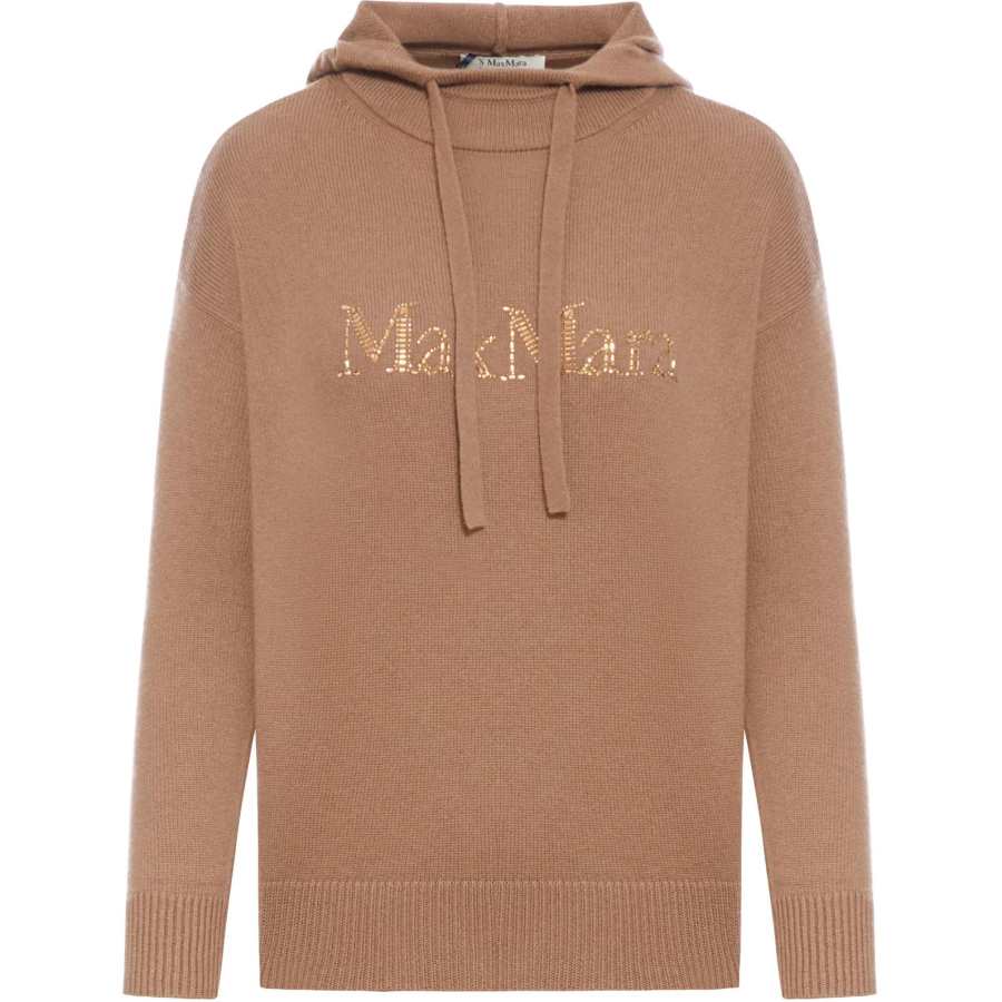 'S MAX MARA 'S MAX MARA Sweater Women's Camel