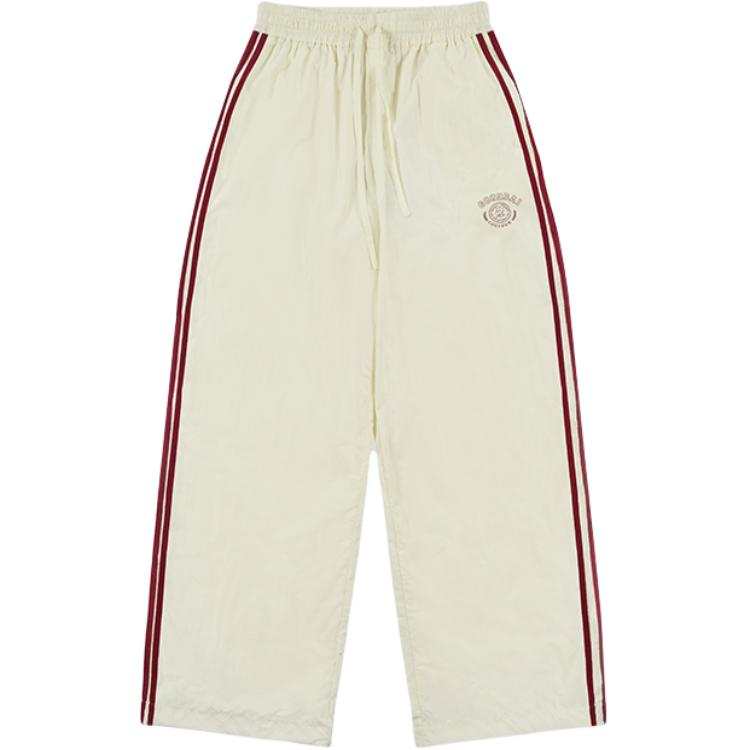 GOOD BAI Casual Pants Unisex Moderate Wide Leg Pants