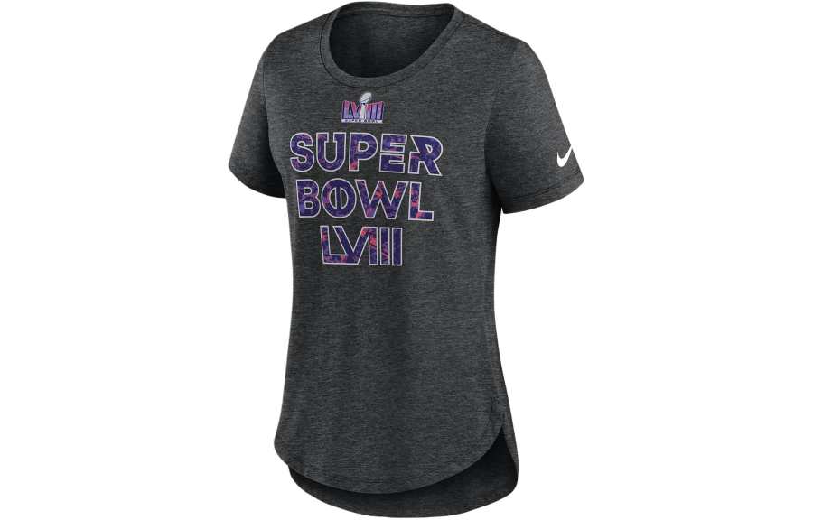 Nike Nike Super Bowl LVIII T-Shirt Women's Black