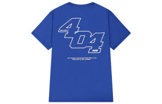 404MOB GANG Drop Shoulder Sleeve T Shirt Women's