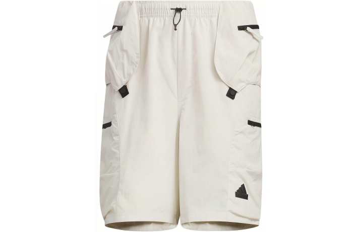 Adidas Adidas FUTURE STYLE WOVEN SHORTS Casual Shorts Men's Talc