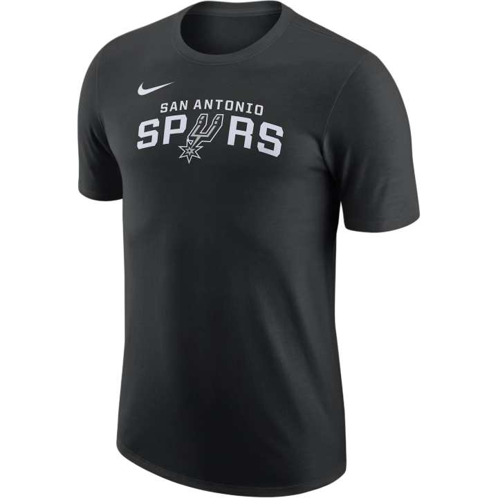 Nike Nike San Antonio Spurs Basketball Jersey Men's Black