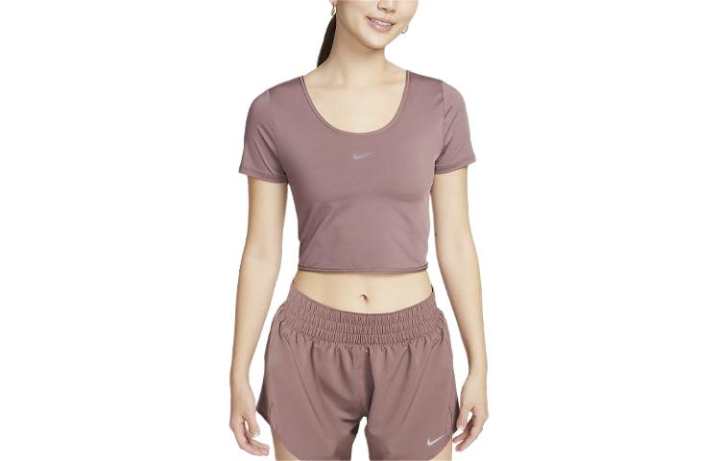 Nike Nike T Shirt Women's Smoky Mauve