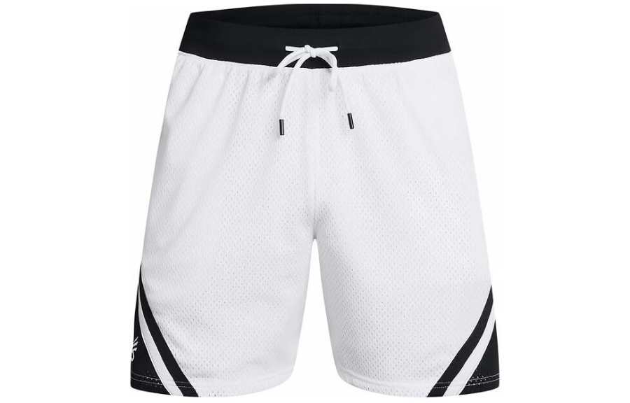 Under Armour Sports Shorts Men's White