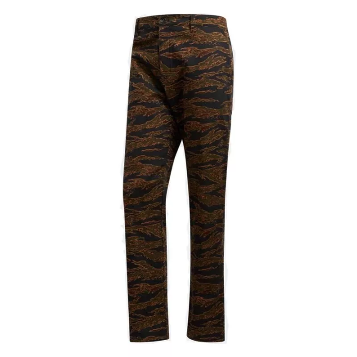 Adidas Adidas Sports Pants Men's Brown