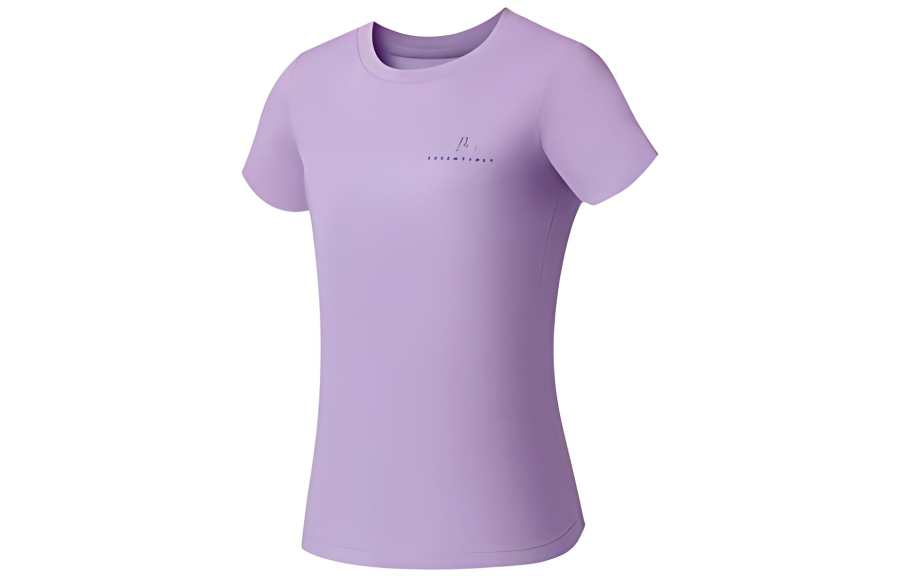 Li-Ning Li Ning Fitness Series T Shirt Women's