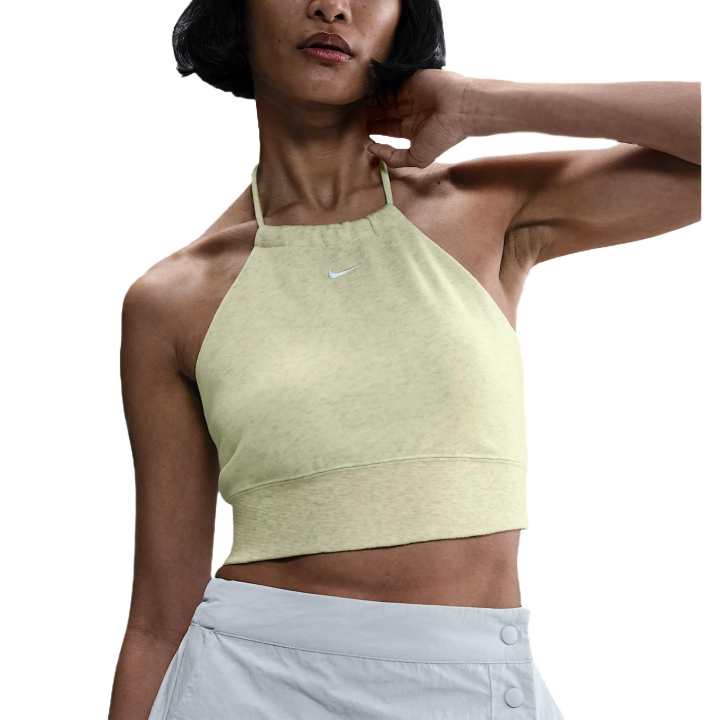 Nike Nike Sportswear Chill Terry Women's Slim Cropped French Terry Halter Top