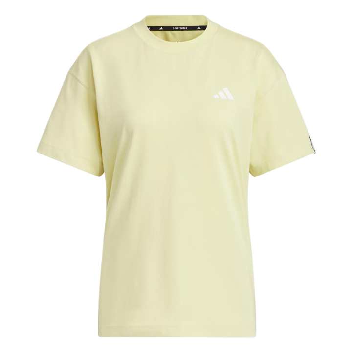 Adidas Adidas ESSENTIALS T Shirt Women's Yellow