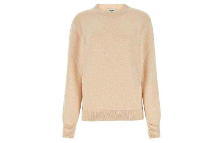 FENDI Crewneck Knit Sweater