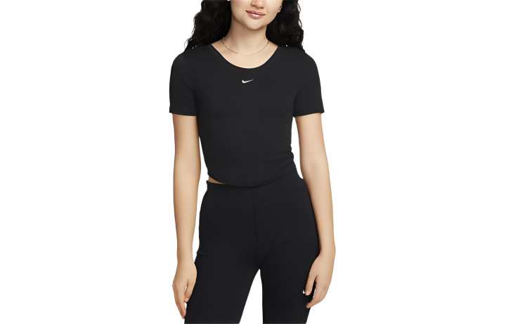Nike Nike Sportswear Chill Knit T-Shirt Women's Black