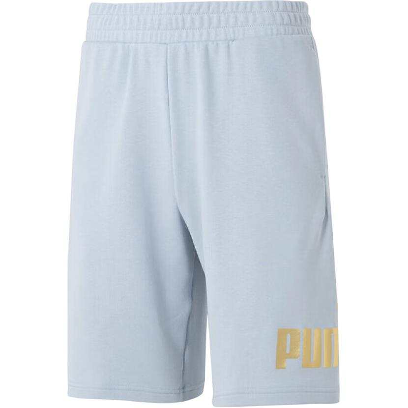 PUMA Sports Shorts Men's Blue Moderate