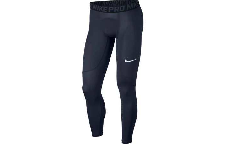 Nike Nike Pro Men's Training Tights Sports Pants Men's Obsidian