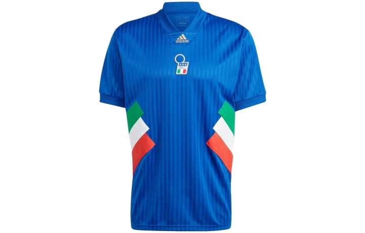 Adidas Adidas Soccer Jersey Japan Version Men's Blue