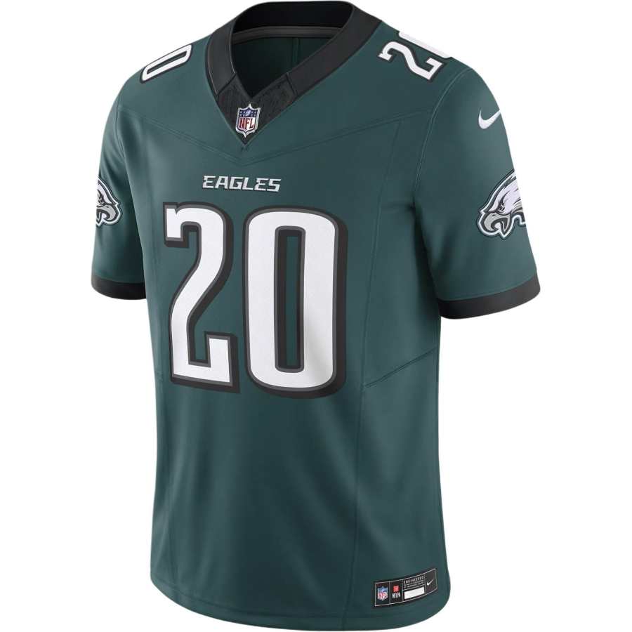 Nike Nike Brian Dawkins Philadelphia Eagles Men's Nike Dri-FIT Nfl Limited Football Jersey