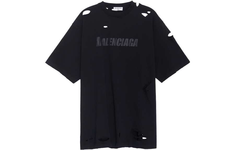Balenciaga 【Best of: PromotionsPrevious Season】Caps T-shirt
