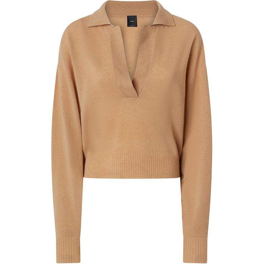 PINKO PINKO Evanescente Knitted Jumper