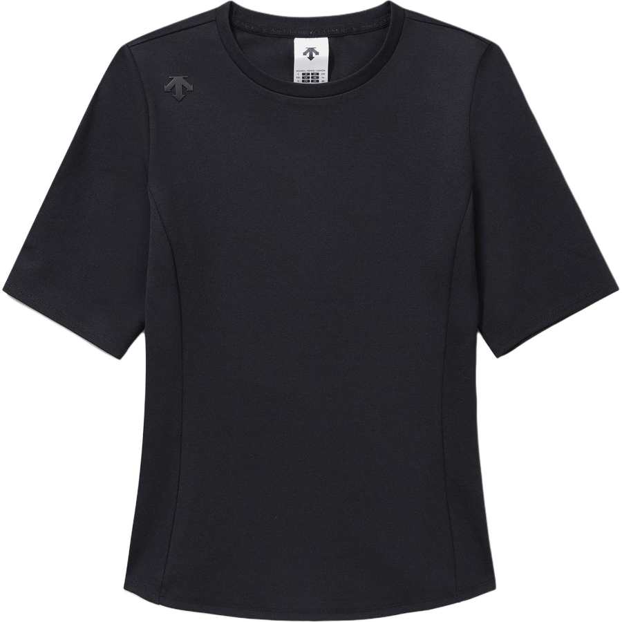 DESCENTE T Shirts Women's Crew Neck