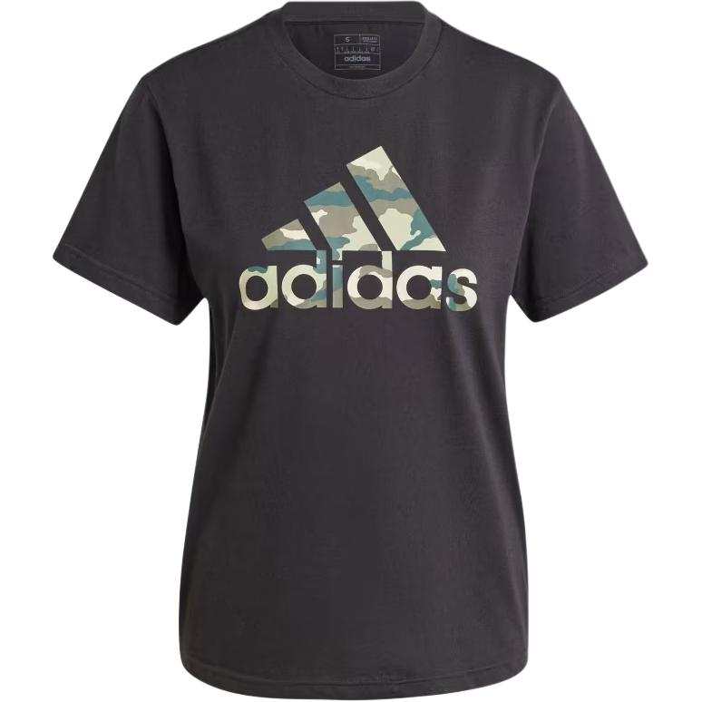 Adidas Adidas Free Shipping With AdiClub Camo Graphic Tee