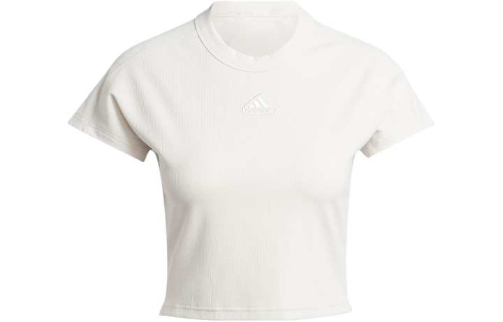 Adidas Adidas T Shirt Women's Light Umber