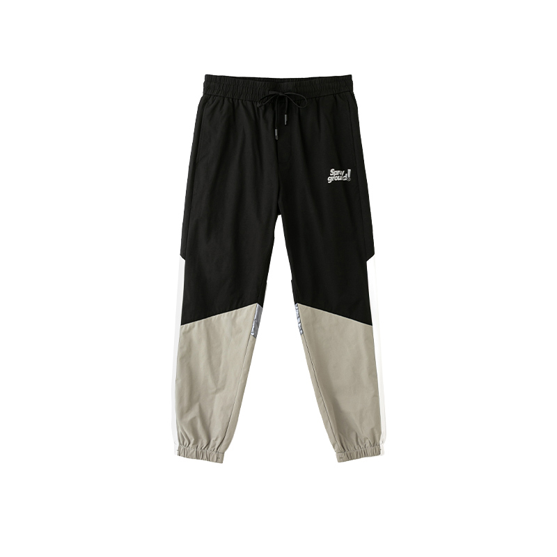 SPRAYGROUND SPRAYGROUND Casual Pants Men's Black