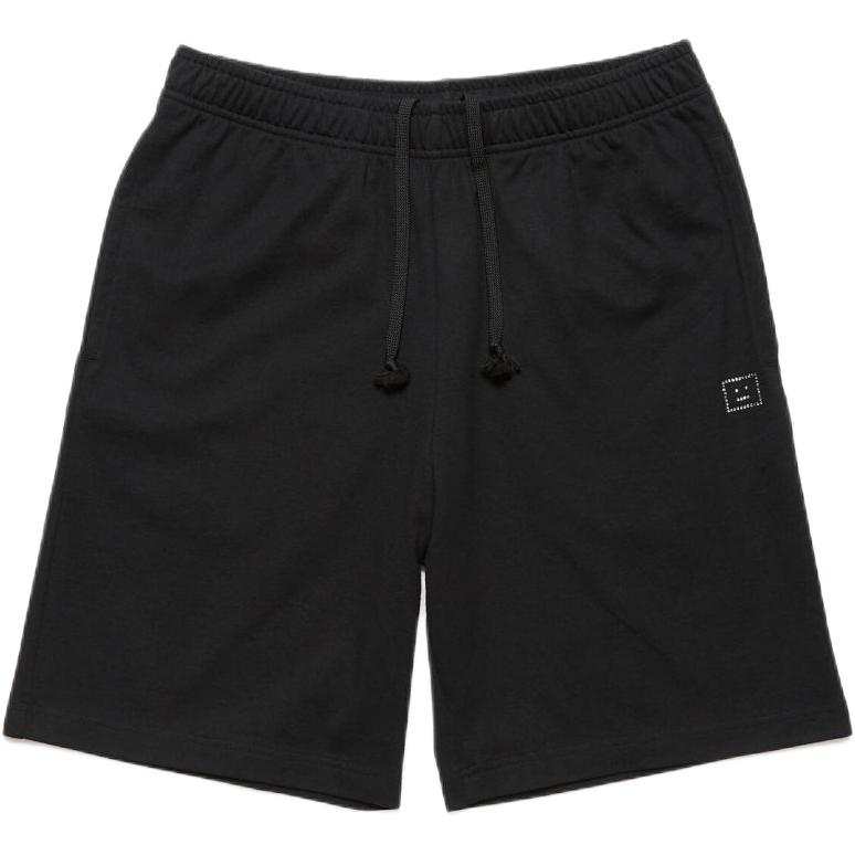 Acne Studios Acne Studios organic-cotton jersey shorts