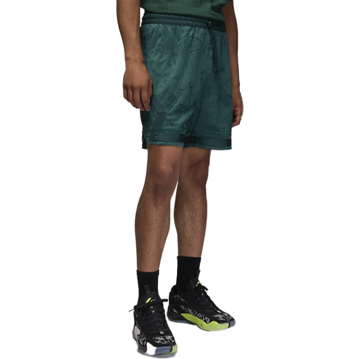 Jordan JORDAN Sport Men's Dri-FIT Printed Diamond Shorts