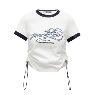RA&RN T Shirts Women's Crew Neck Moderate Other