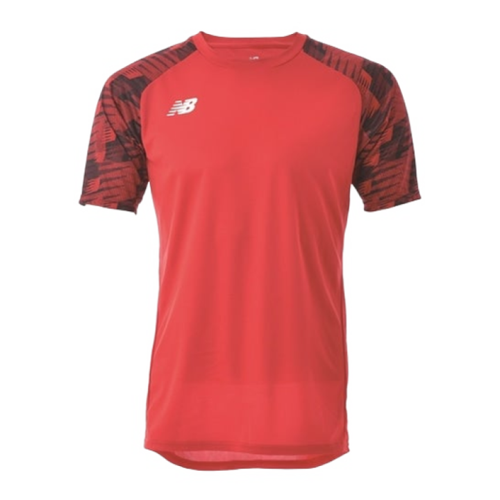 New Balance New Balance Soccer Jersey Men's Red