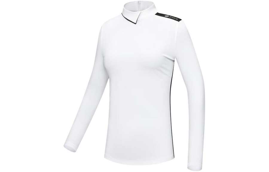 PGA T Shirts Women's Stand Collar Moderate Other
