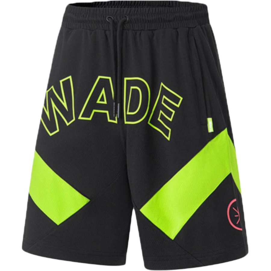 Li-Ning Li Ning Basketball Shorts Men's Black