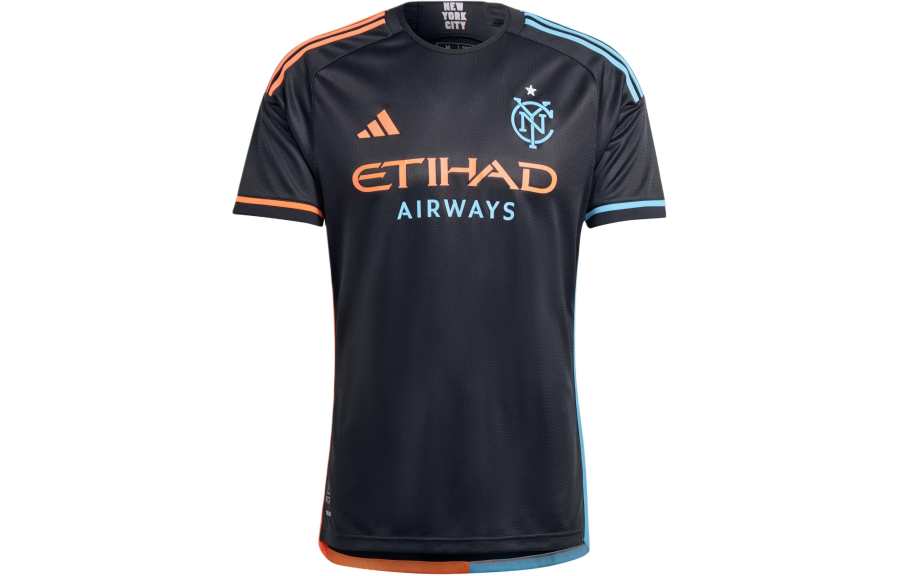 Adidas Adidas New York City Fc 24/25 Away Authentic Jersey