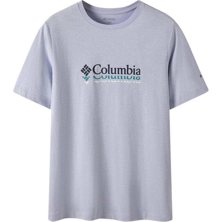 Columbia City Outdoor Collection Regular T Shirt Women's Gray