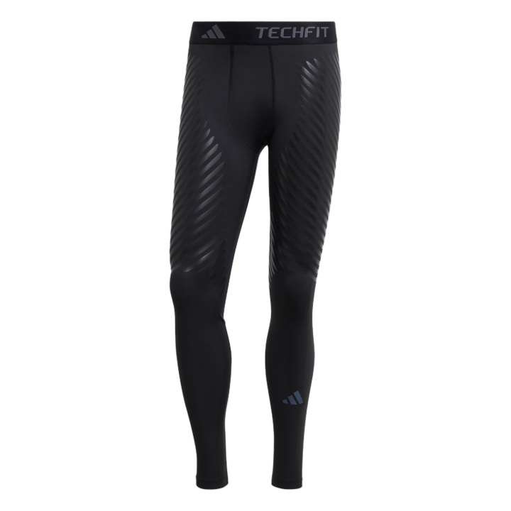 Adidas Adidas TECHFIT CONTROL TRAINING Sports Pants Men's Black