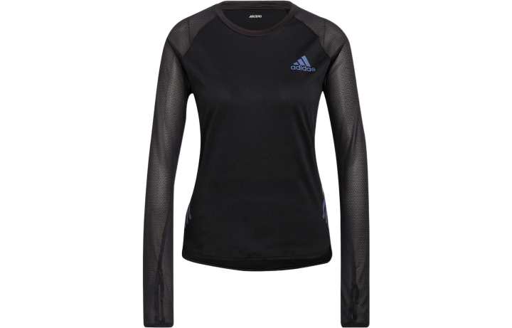 Adidas Adidas Running T Shirt Women's Black