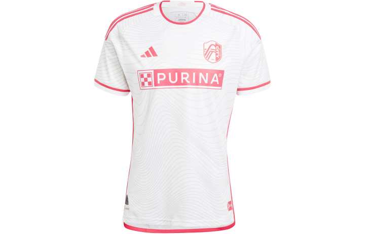 Adidas Adidas St. Louis City Sc 24/25 Away Authentic Jersey