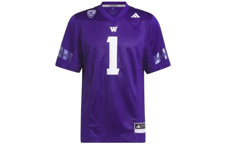 Adidas Adidas Washington Football Off Field Home Jersey