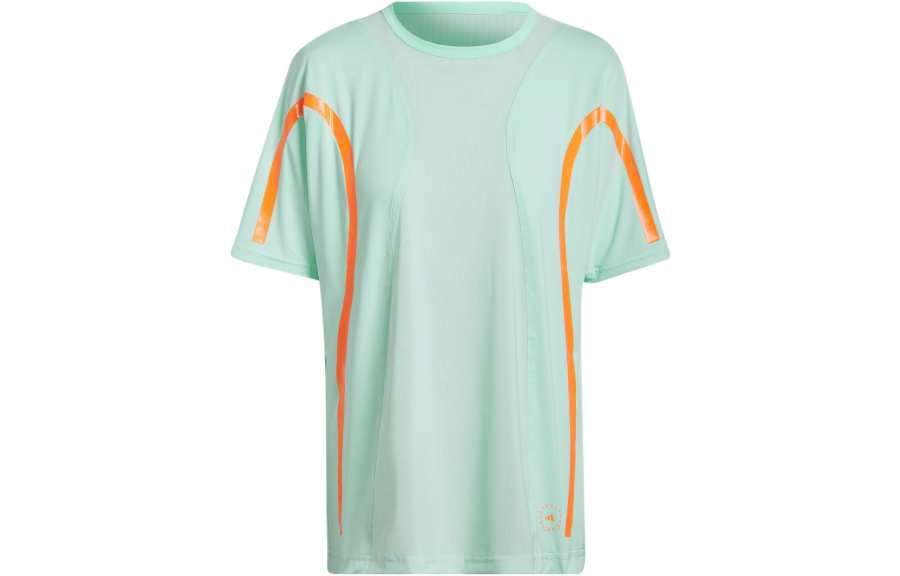 Adidas Adidas x Stella McCartney Adidas X Stella McCartney Collaboration Collection Raglan Sleeve Running T Shirt Women's
