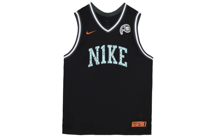Nike Nike SS23 DNA 'CHBL' Basketball Jersey Men's Black