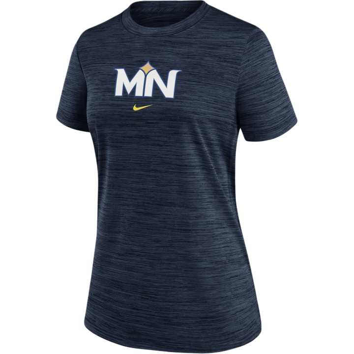 Nike Nike X MLB T Shirt Women's Marine Blue