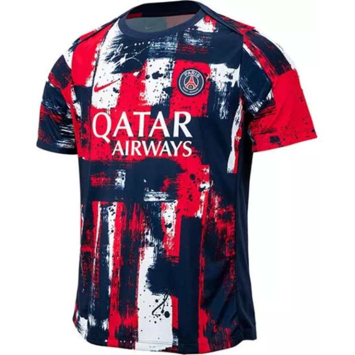 Nike Nike Paris Saint Germain Academy Pro Soccer Jersey Men's University Red