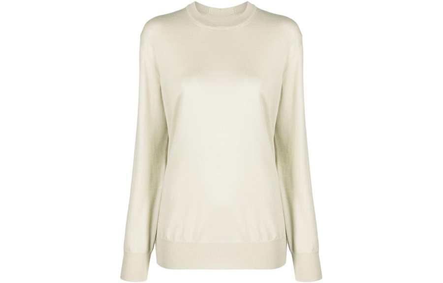 JIL SANDER Jil Sander crew-neck wool jumper