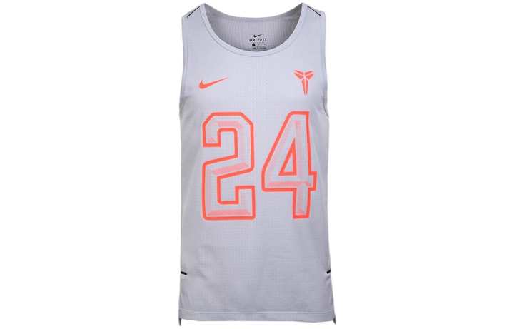 Nike Nike Basketball Jersey Men's White