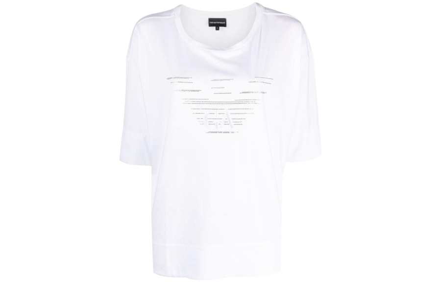 EMPORIO ARMANI T-Shirt With Logo